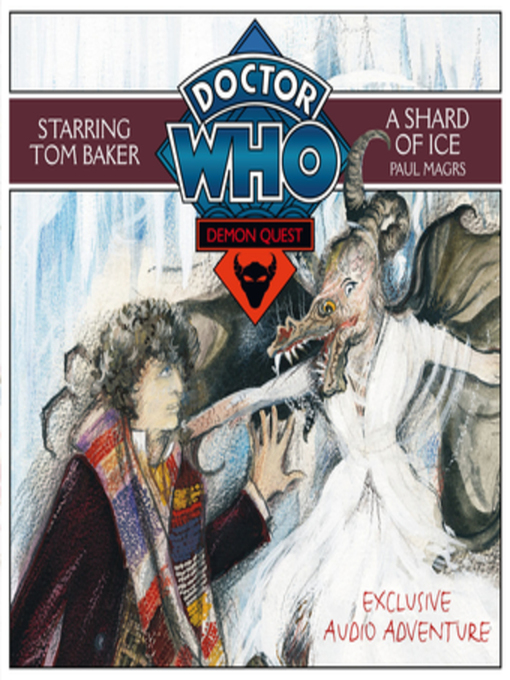 Title details for Doctor Who Demon Quest 3 by Paul Magrs - Available